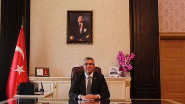 Malik Çalışır Zara Kaymakamlığına Atandı