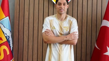 Kayserispor'dan Talha Sarıarslan'a Yeni Sözleşme