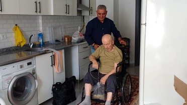 Kırşehir'de İhtiyaç Sahiplerine Destek