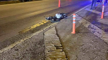 Osmaniye'de Trafik Kazası: Motosiklet Sürücüsü Hayatını Kaybetti
