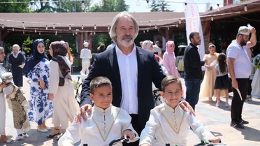 Konya'da Sünnet Şöleni