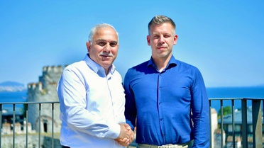 Macaristan Başbakanı Peter Magyar, Yedikule Hisarı'nı ziyaret etti