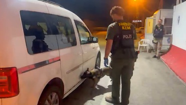Malatya'da Metamfetamin Operasyonu