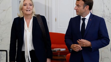 Le Pen'e 3 yıl hapis ve 45 ay siyasi yasak