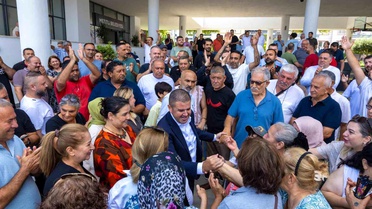 Mezitli Meclis Toplantısında katılımcı belediyecilik vurgusu