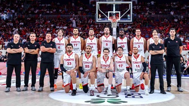 A Milli Basketbol Takımı'nın FIBA 2027 Elemeleri Programı