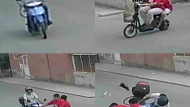 Tarsus'ta Motosiklet Kazası: 3 Yaralı