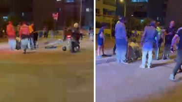 Mudanya'da Jiletli Saldırı: Genç Kız Yaralandı