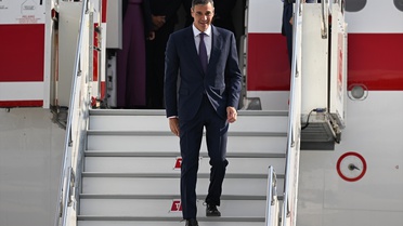 Pedro Sanchez Ankara'da