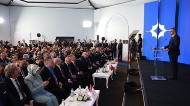 Güler: Avrupa, NATO'yu güçlendirmeli