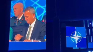 NATO Zirvesi çok hızlı başladı! Türkiye'den 350 milyon dolarlık imza