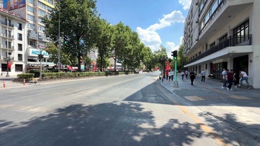 Ankara'da NATO Zirvesi İçin Güvenlik Önlemleri Artırıldı