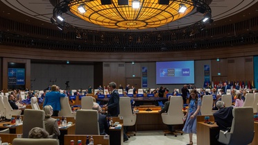 NATO Zirvesi'nde 50 milyar dolar değerinde anlaşma