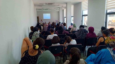 Nazilli'de Kadınlara Eğitim Programı