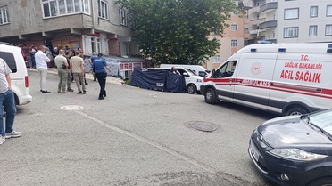 Fatsa'da Kanlı Aile Tartışması
