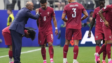 Roberto Martinez, Dünya Kupası'ndan elenmenin bedelini ağır ödedi