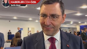 ROKETSAN Genel Müdürü Murat İkinci, Türk savunma sanayiinin NATO Zirvesi'ndeki hedefini Haberler.com'a açıkladı 