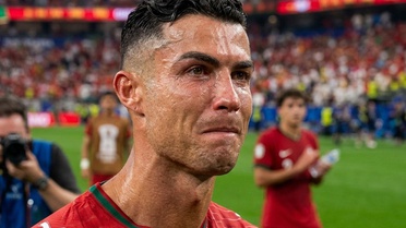 Ronaldo'dan veda! İspanya, Portekiz'i 90+1'de attığı golle turnuvanın dışına itti