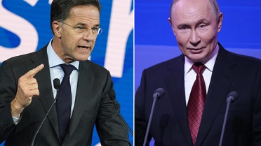 Rutte: Rusya ulusal bütçesinin yarısını savaş için kullanıyor, niyeti iyi değil