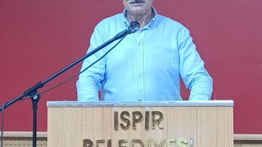 Ahmet Keskin Yeniden Başkan Seçildi