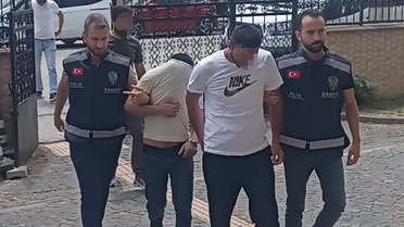 Bafra'da Uyuşturucu Operasyonu: 2 Tutuklama