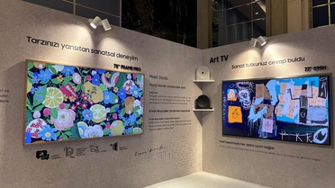 Samsung, 2026 AI TV serisini Türkiye’de tanıttı: Televizyon deneyiminde yeni dönem başlıyor