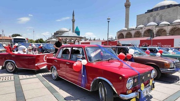 Konya'da Sünnet Şöleni Düzenlendi