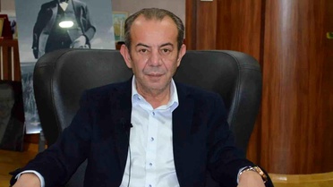 Tanju Özcan: 'Bu suçlamadan karşınızda olmaktan utanıyorum'
