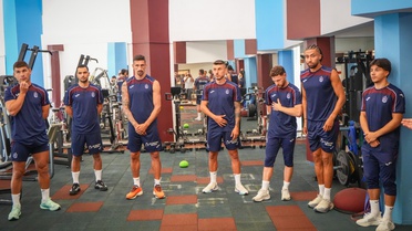 Trabzonspor Yeni Sezon Hazırlıklarına Başladı