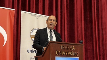 Trakya Üniversitesi Ödül Töreni Düzenledi