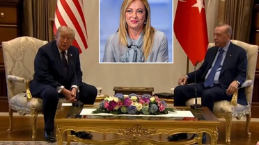 Trump'tan Meloni için dikkat çeken sözler: Bence o gerçekten hoş bir insan