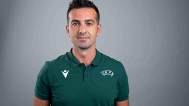 FIFA Hakemler Şampiyonlar Ligi'nde Görevde