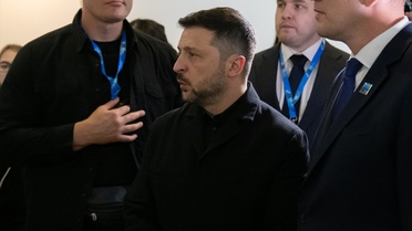 Zelenskiy Ankara'da İkili Görüşmeler Yaptı