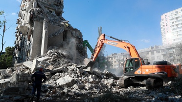 Kiev'de Rus Saldırısı: 24 Ölü
