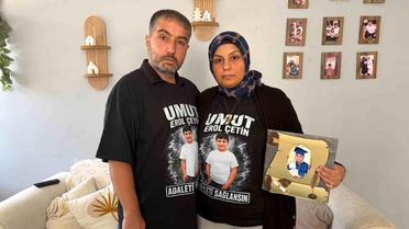 Umut Erol Çetin'in Ölümü: Kamyonet Sürücüsü Kusurlu