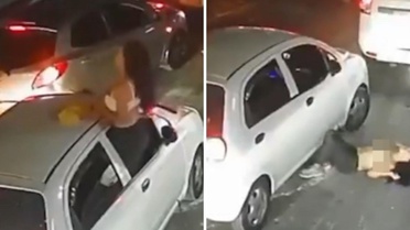 Üstsüz kutlama yapan kadın Dünya Kupası sevincini hastanede noktaladı