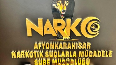 Afyonkarahisar'da Uyuşturucu Operasyonu