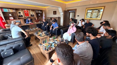 Vakıflar Genel Müdürü'nden Sosyal Yardım Açıklamaları