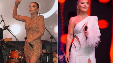 Yoğun tempoya dayanamayan Demet Akalın konserlerini iptal edip dinlenmeye çekiliyor