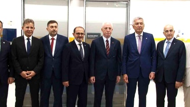 Yıldız Teknik'ten Yeni Tasarım Merkezi