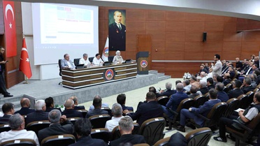2026 İl Koordinasyon Toplantısı Yapıldı