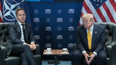 Trump: İran'la Anlaşma Benim İçin Bitti