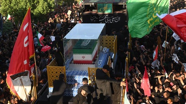 Hamaney için veda törenleri devam ediyor: Naaşı bugün Necef'e ulaştı