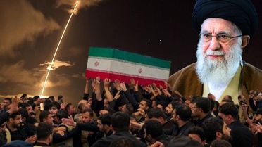 ABD yeniden İran'ı vurmaya başladı, Ali Hamaney için planlanan cenaze töreni ertelendi