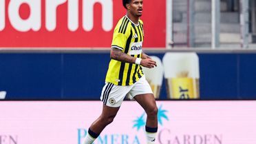 Fenerbahçe, Admira Wacker'ı 5-0 Yendi