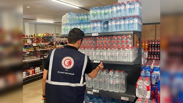 Aksaray'da Depozito Denetimi