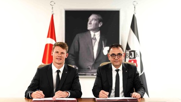 Beşiktaş, Nübel ile Anlaştı