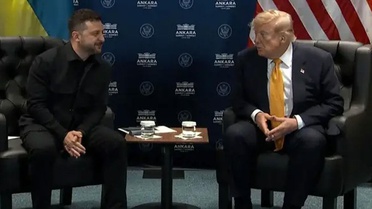 Trump: Ukrayna'ya Patriot lisansı vereceğiz