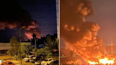 Ankara'daki tarihi zirve sürerken Rusya'dan Kiev'e balistik füze yağmuru