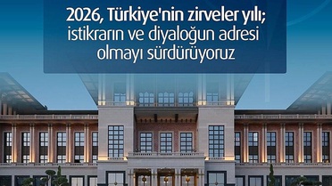 Bolat: Türkiye küresel siyasetin saygın aktörü